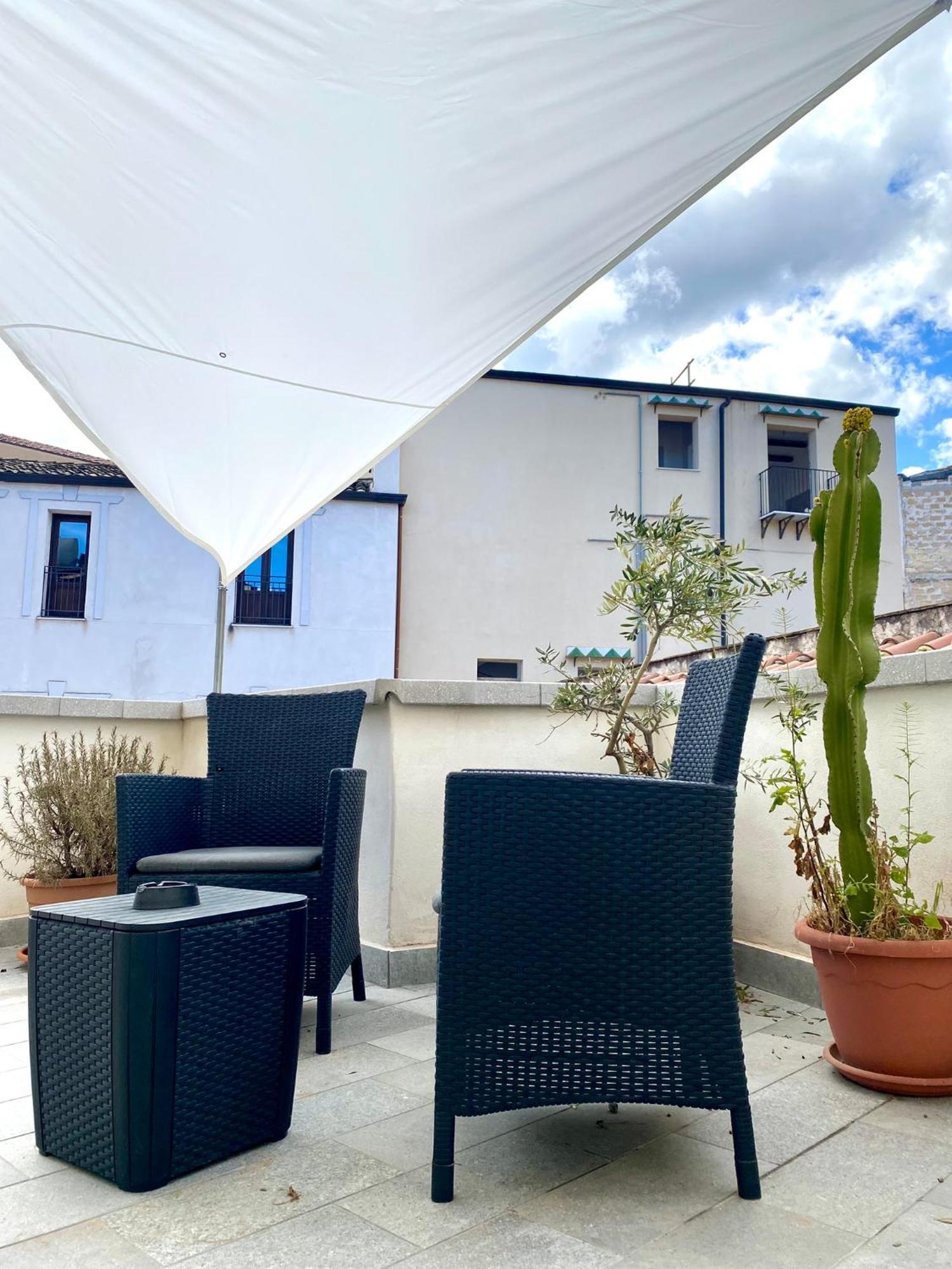 A Casa Di Alex Leilighet Palermo Eksteriør bilde