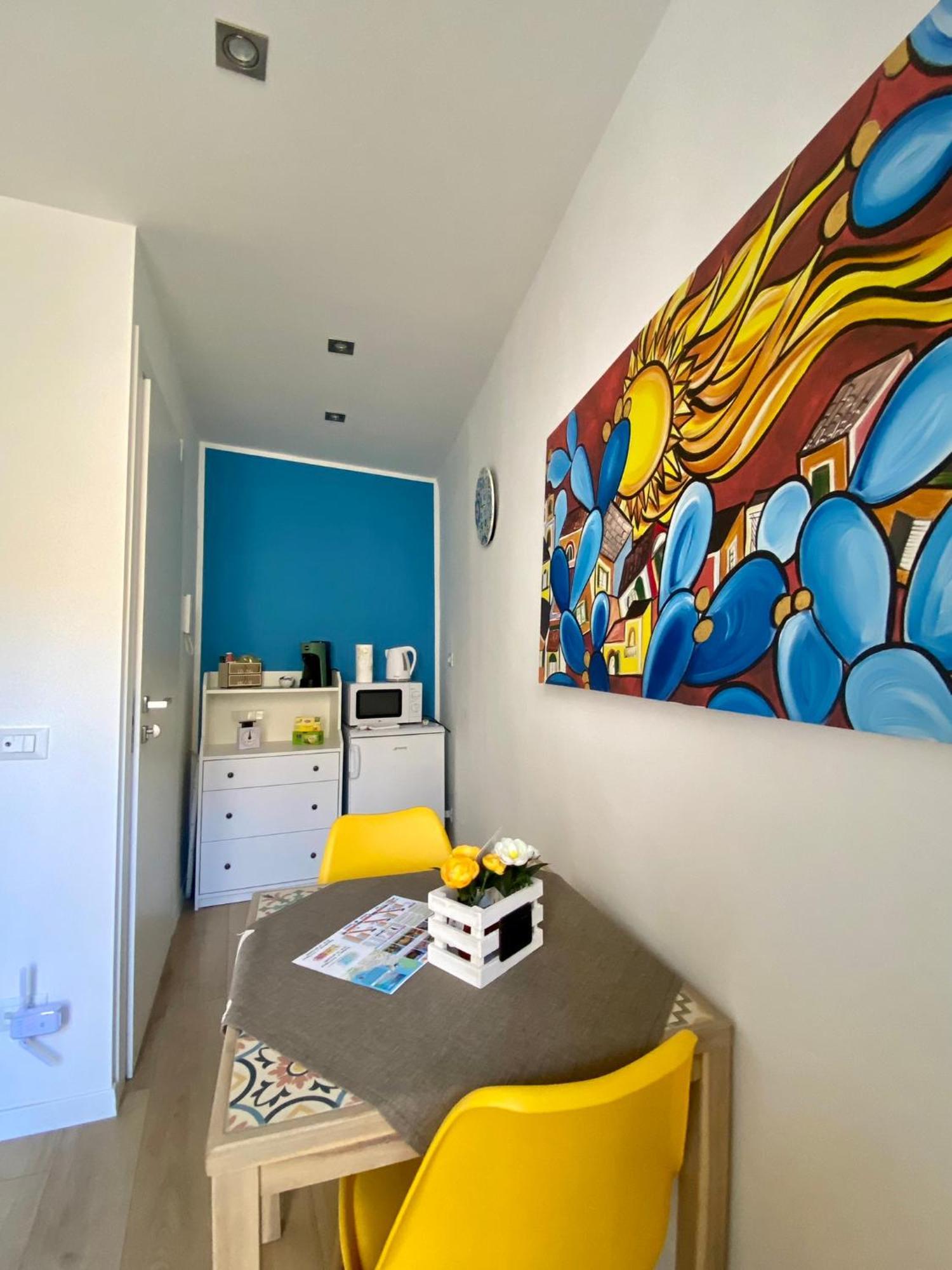 A Casa Di Alex Leilighet Palermo Eksteriør bilde